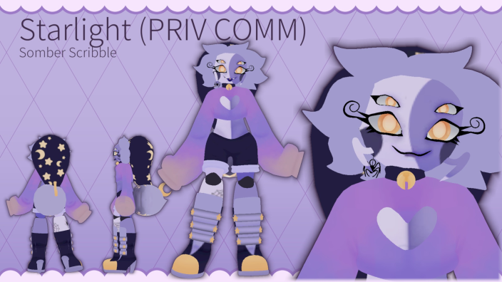 _DeerGraves_'s tweet photo. ALRIGHT GUYS! avi comms are open again! remember, I only accept commissions through my server! ( link in carrd!)
Please read my TOS FULLY before commissioning!
https://t.co/YbdbBPd2Lv
#avatarcommissions #vrchat #vrc #vrchatavatars https://t.co/LDhBAbMgYp
