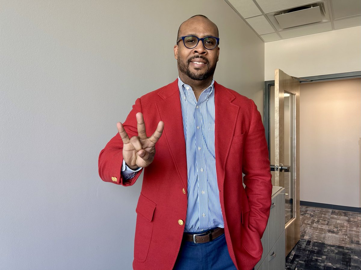 Tarrynce Robinson, Ed.D. tweet media