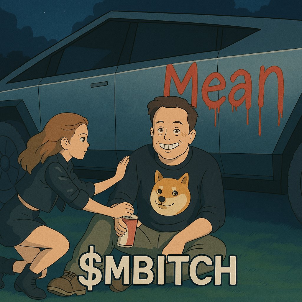 MemesInsiderX's tweet photo. $MBITCH just dropped. This ain’t your average meme coin — it’s a movement 🐶📷Backed by vibes, memes, and zero chill. 📷$MBITCHEarly buys win. Always. #Solana #MemeSeason #100xGem #MBITCH https://t.co/hHcA8DscmP