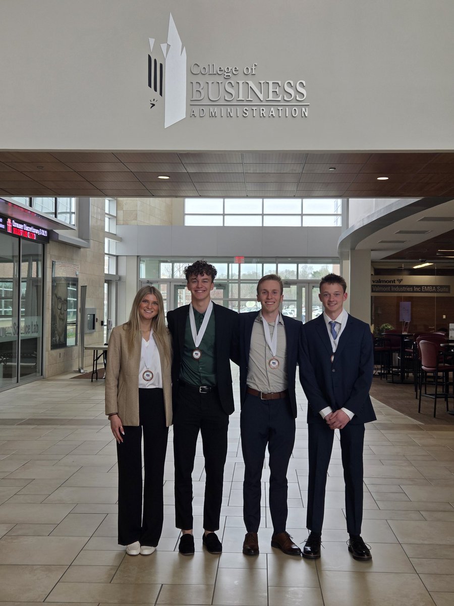 Gretna FBLA tweet media