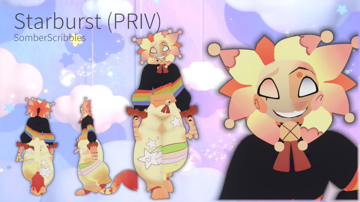 _DeerGraves_'s tweet photo. ALRIGHT GUYS! avi comms are open again! remember, I only accept commissions through my server! ( link in carrd!)
Please read my TOS FULLY before commissioning!
https://t.co/YbdbBPd2Lv
#avatarcommissions #vrchat #vrc #vrchatavatars https://t.co/LDhBAbMgYp