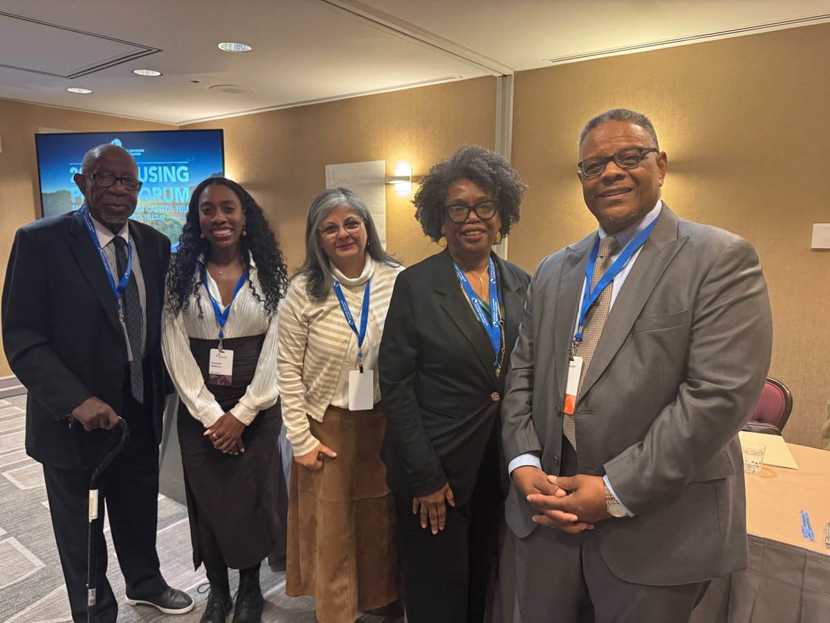 OppStartsatHome's tweet image. Last week's OSAH breakout session at @NLIHC's Housing Policy Forum highlighted critical partnerships between faith-based and housing organizations. Faith groups are trusted messengers in their communities, and our panelists shared powerful examples of coalition building.