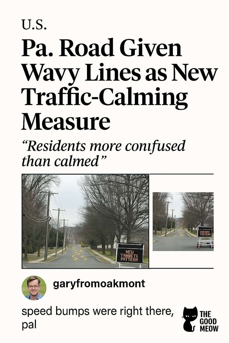 The GOOD Meow tweet media