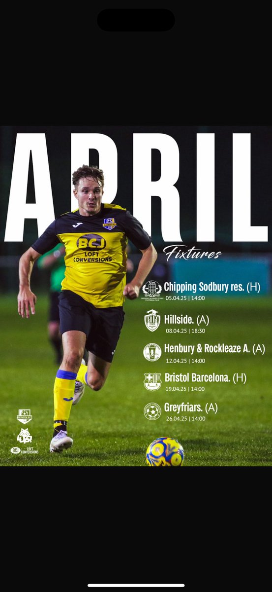 Bendix Football Club tweet media