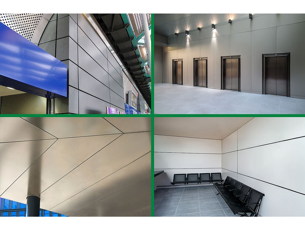 ArchitectsDF's tweet image. Encasement's Vecta range offers bespoke wall linings, lift lobby linings, soffits, bulkheads, reveals, and skirting solutions in various finishes and materials.

Read more👉
architectsdatafile.co.uk/news/vecta-bui…

#Encasement #Vecta #InteriorDesign #BuildingLinings #Architecture