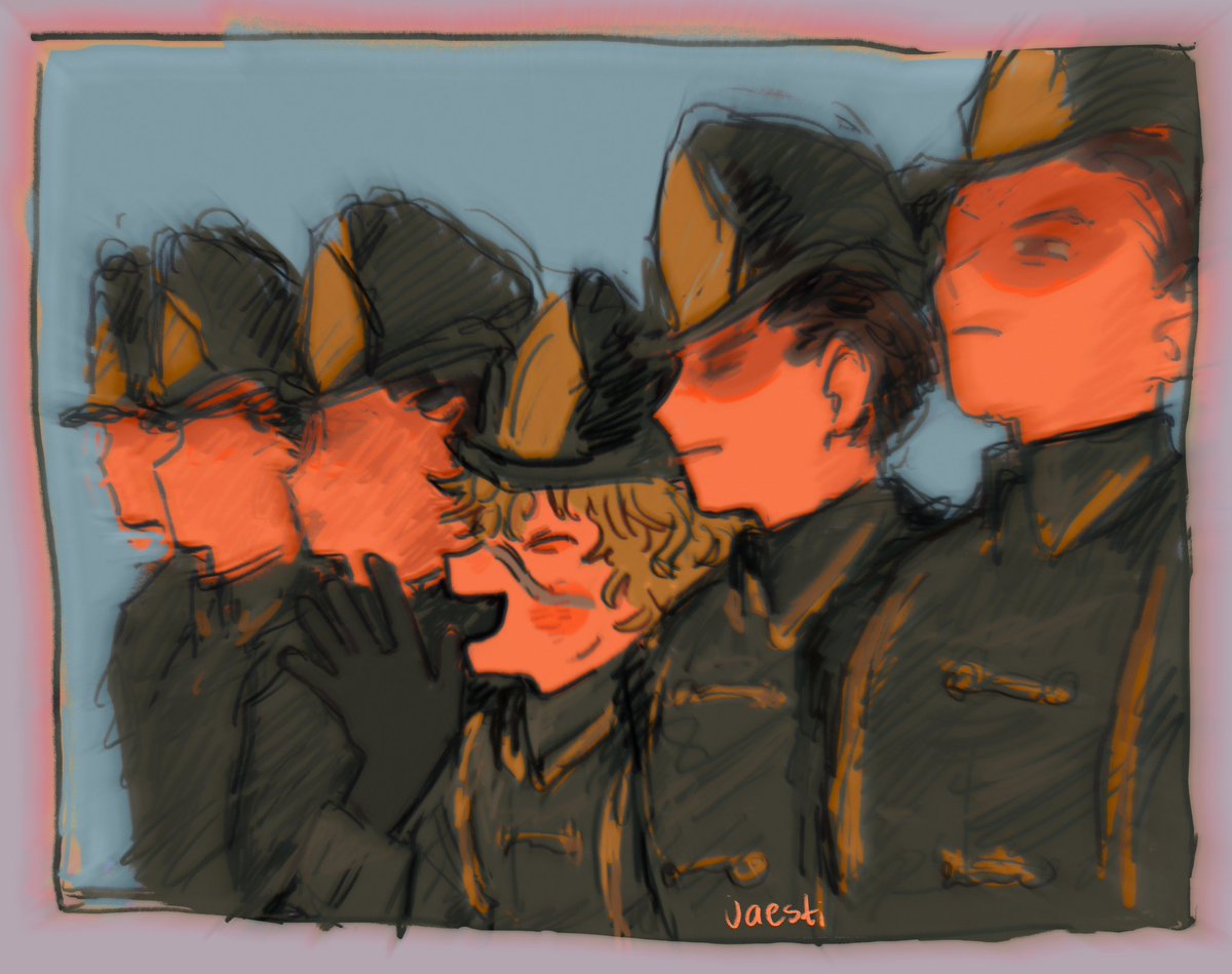 jaestiy's tweet photo. love | lineup
#第五人格 #identityv #florianbrand https://t.co/LOy9xcLIyb