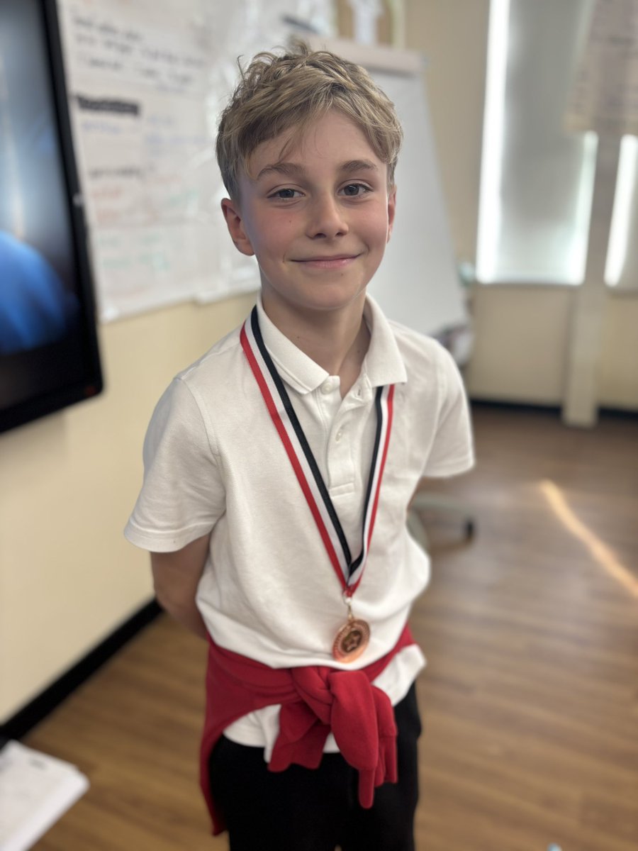 Horn's Mill Primary tweet media