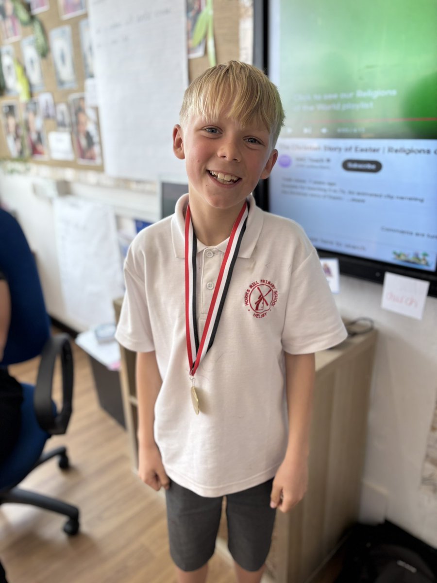 Horn's Mill Primary tweet media