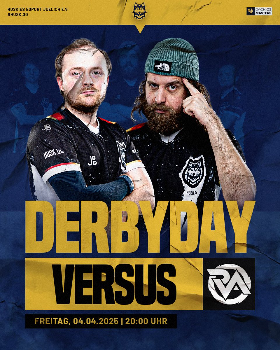 Huskies eSport Jülich e.V | CS2 tweet media
