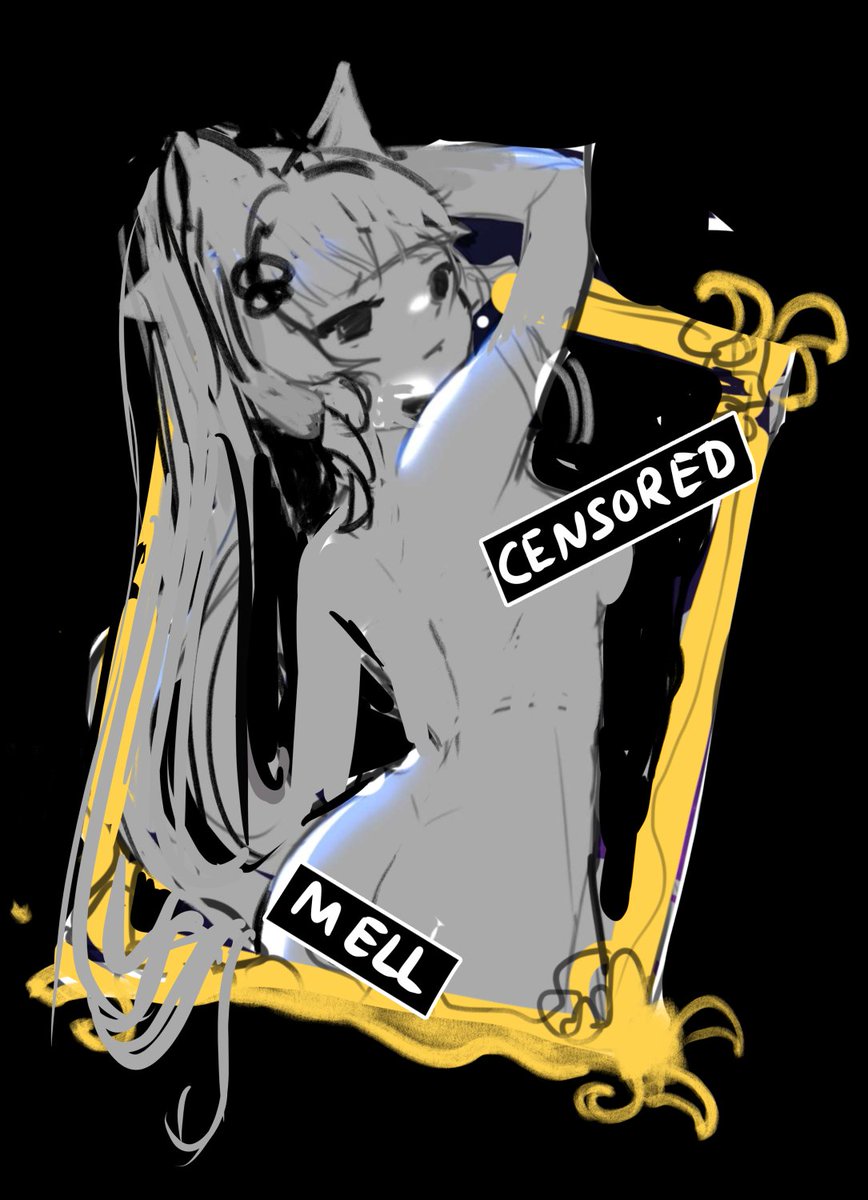 Miaow🌱 @Dokomi Vtuber, gamer & Artist tweet media