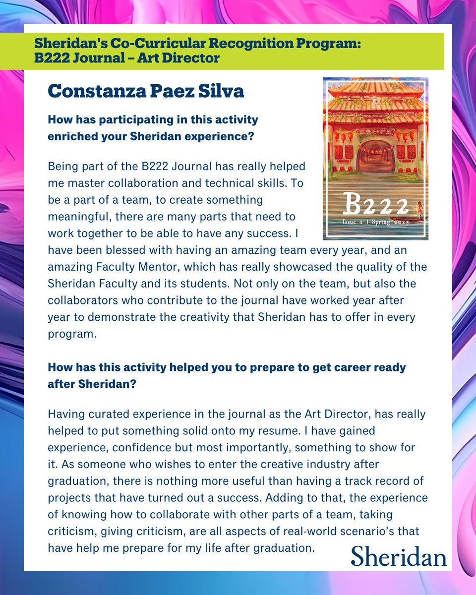 Creative Writing & Publishing Program tweet media