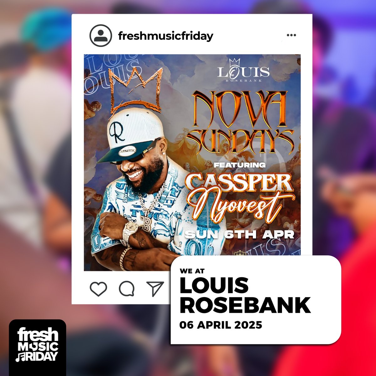 FreshMusicFSA's tweet photo. https://t.co/cWIpREhFD4