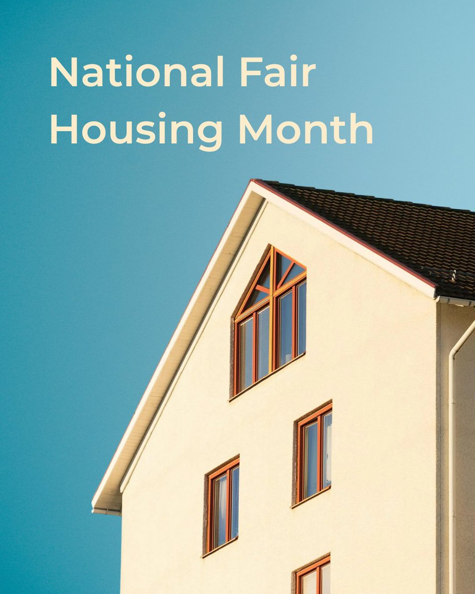 VillaatSanMateo's tweet image. Let’s celebrate diversity and fair access to housing. Because everyone deserves a place to call home. #FairHousingMatters