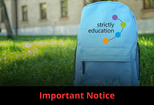 Strictly Education tweet media