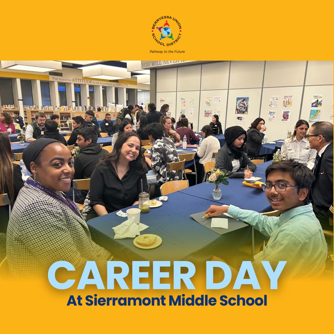 Berryessa Union tweet media