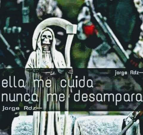 santamuerte1208's tweet photo. 🙏💀❤ https://t.co/rWYmwVd5Hm