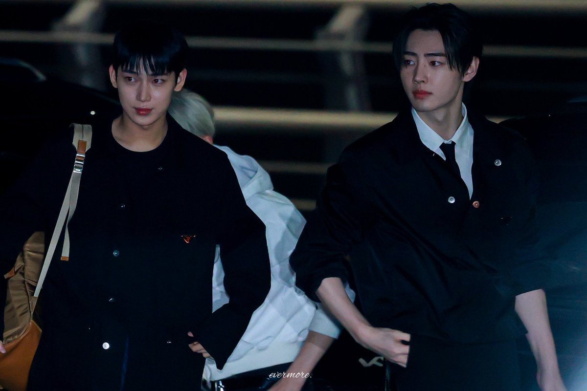 kungyazfilms's tweet image. SUNOO AND SUNGHOON