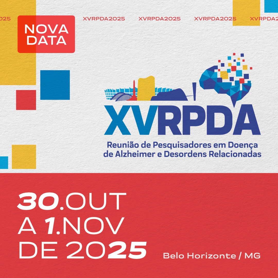 abneuro_'s tweet image. A data mudou!
Confira a nova data da Reunião de Pesquisadores em Doença de Alzheimer e Desordens Relacionadas e reserve em sua agenda.
📷 30/10 a 1/11 de 2025
📷 Belo Horizonte, MG.
Não fique de fora! Nos vemos lá.
#ABN #EventoNeurologia #Neurologia #Alzheimer #XVRPDA