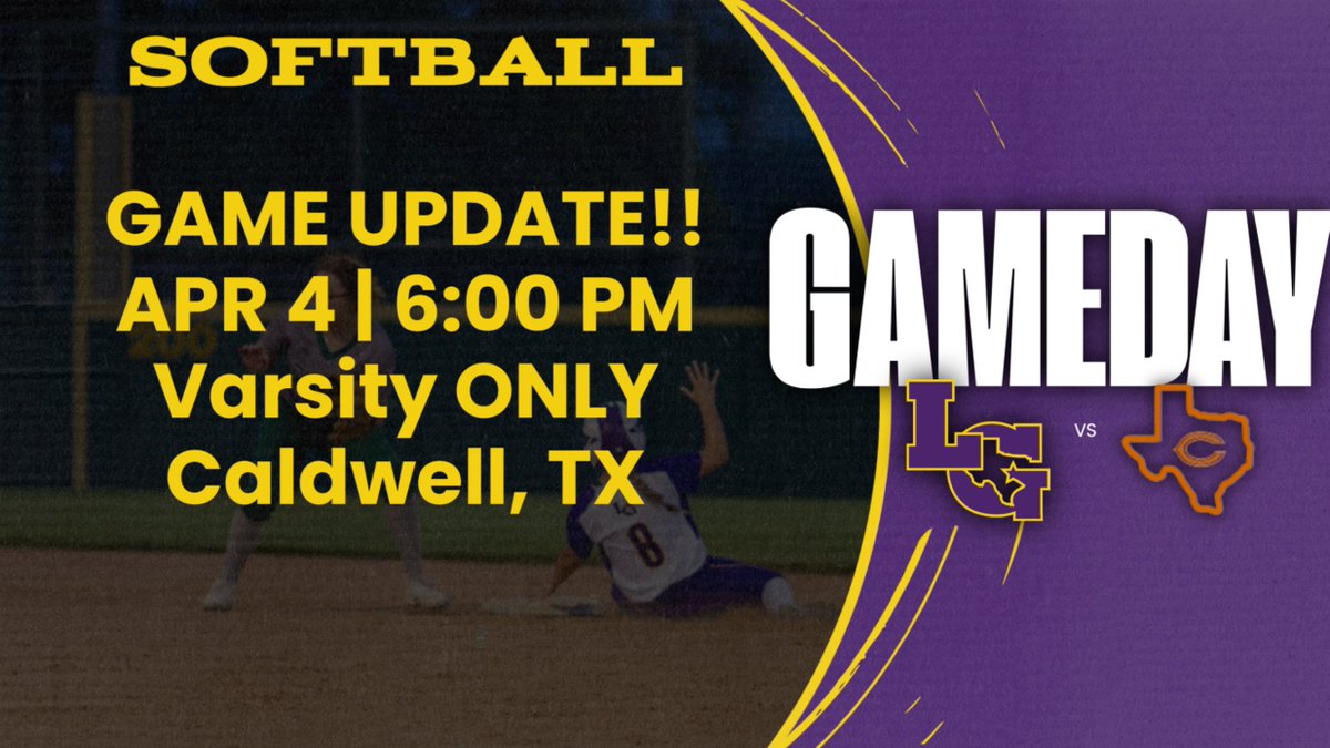 La Grange Softball (@_lgsoftball) on Twitter photo 