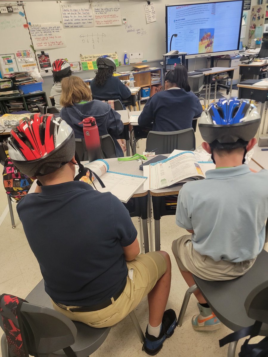 Polk County Public Schools PE tweet media