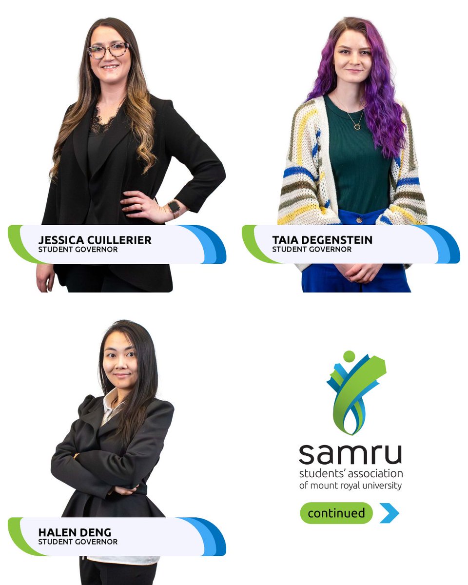 Students' Association of Mount Royal University tweet media