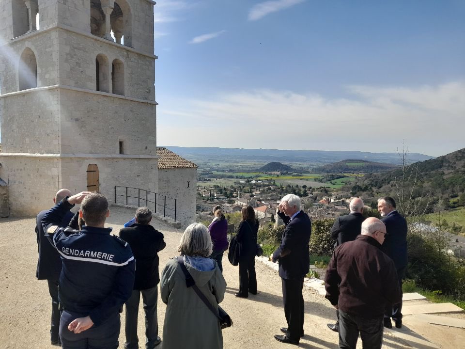 Image de Préfet de la Drôme