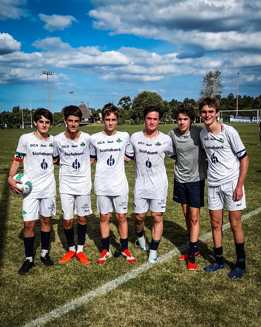 📸 La de los 𝐠𝐨𝐥𝐞𝐚𝐝𝐨𝐫𝐞𝐬 y el arco en 𝐜𝐞𝐫𝐨 para la 𝗦𝘂𝗯-𝟭𝟲 ⚽️