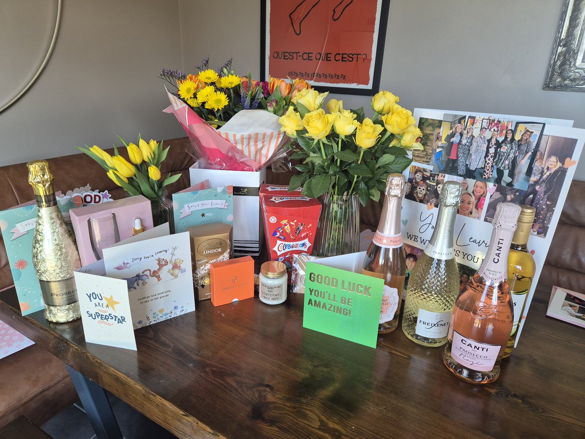 12 years! Thank you to everyone I have had the pleasure of working with- you can't beat good old Barnsley folk! Carlton is a special place and I am proud to have served such a wonderful community. It's now time for a new adventure, one I hope brings me as much joy as OAC has 💜