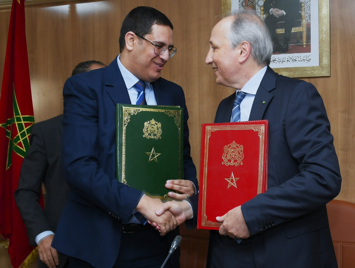 وزارة التربية الوطنية والتعليم الأولي والرياضة tweet media