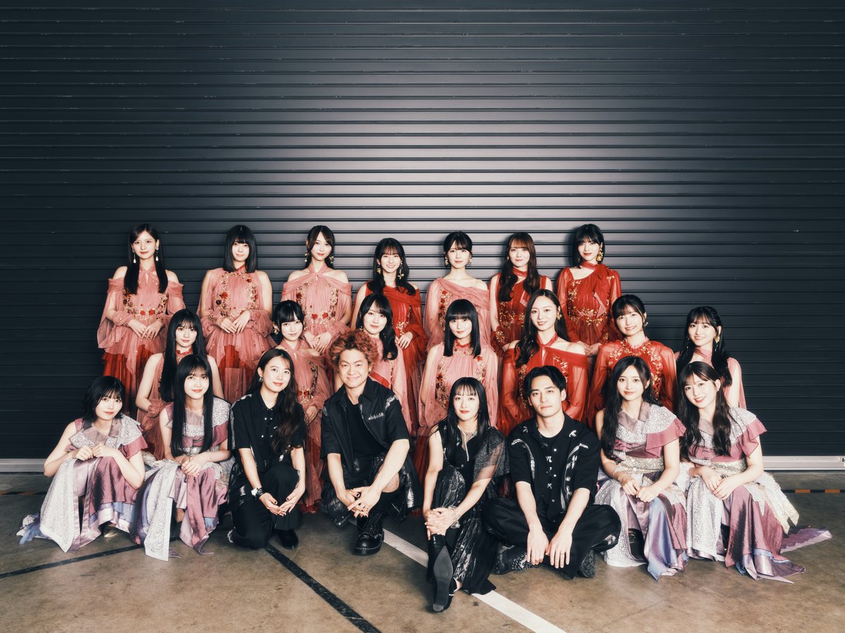 【CENTRAL STAGE@Kアリーナ横浜】

熱いパフォーマンスを披露してくれた
4/4(金)の出演アーティスト🔥

緑黄色社会と乃木坂46のみなさん✨

#緑黄色社会 <a href="/ryokushaka/">緑黄色社会</a>
#乃木坂46 <a href="/nogizaka46/">乃木坂46</a>
#CENTRAL_FEST