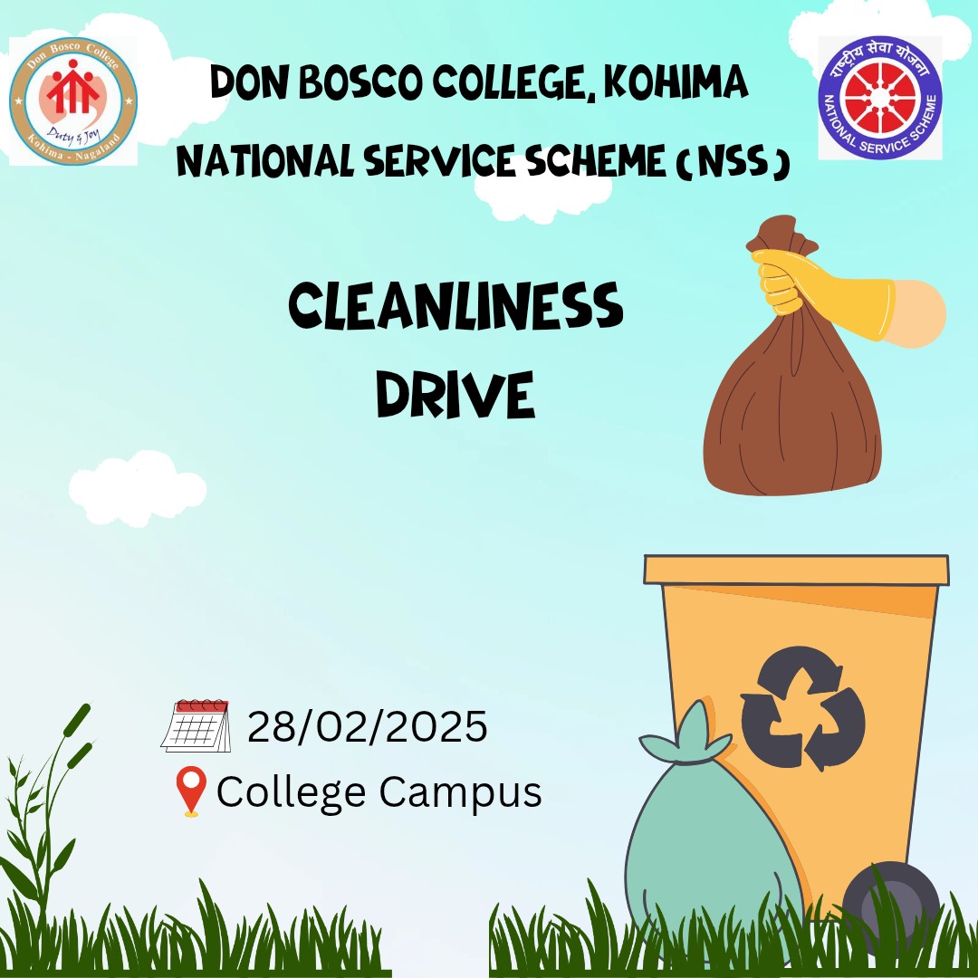 NssDon's tweet photo. Cleanliness Drive at college campus and surrounding#28/02/25# NSS volunteers,DBCK#Towards cleaner society#NotMeButYou# @_NSSIndia @mybharatgov @nss_rdguwahati https://t.co/Zxa33Em1PP