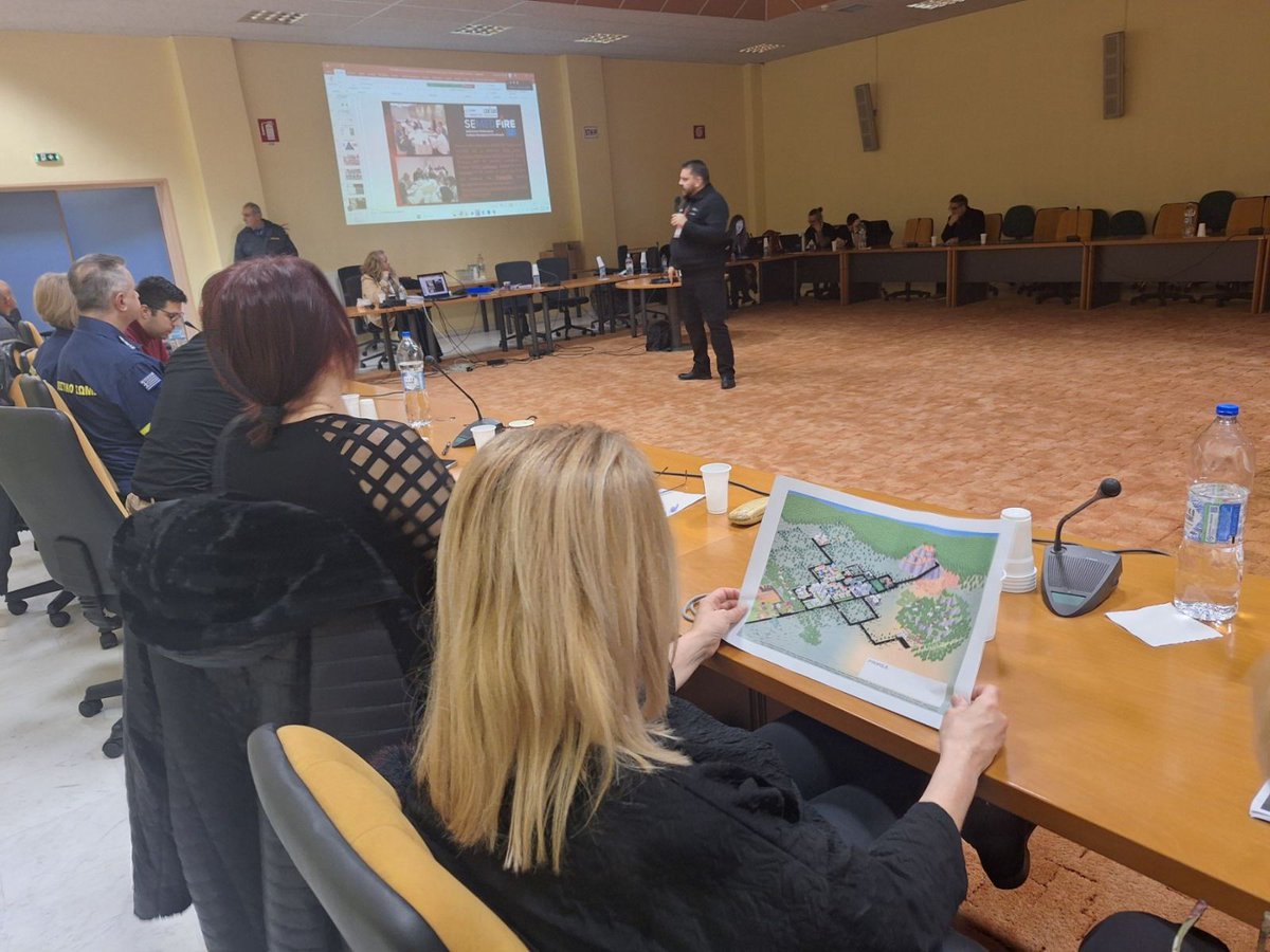 ppapazog's tweet photo. ๐#honoured to contribute to International Hellenic University's #AwarenessEvents #workshops entitled "#Global #catastrophic #risks".
I was #humbled to present next to #DavidSmith and #WayneHarrop! ๐ค
#Thanks ๐Dr. @poustourli for wonderful organization & warmhearted hosting! ๐ฅฐ https://t.co/b171M5O5Pc