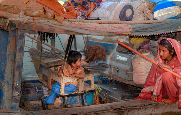 khalidkoree's tweet photo. Millions of children in Sindh rely on the Indus for their future. They don’t need canals — they need water, food, and a liveable land. #CanalNaManzoor https://t.co/0Tjuf2Chkr