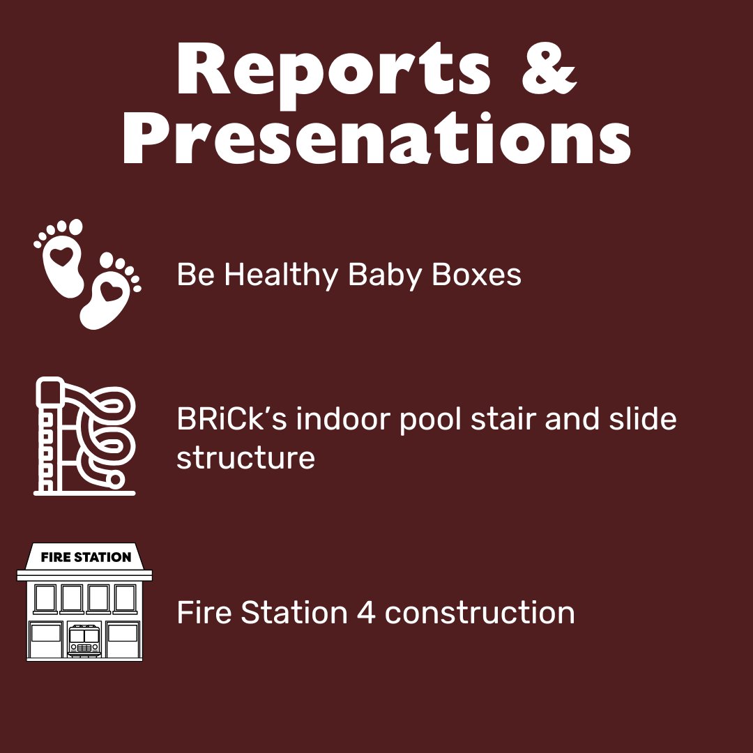 The regularly scheduled city council meeting will be held at 5:30 p.m., on Monday, April 7.
 
View the entire agenda: burlesontx.com/agendas
Watch the meeting: burlesontx.com/watchlive