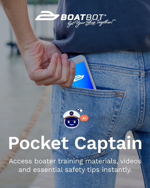 🚤 Meet CaptainAI: Your Pocket Captain for Safety at Sea. From spotting issues before they happen to guiding you through emergencies—CaptainAI is your smart, always-onboard companion.
🔗 hubs.li/Q03fZrf90 #BoatLife #MarineTech #BoatingSafety #AI #CaptainAI