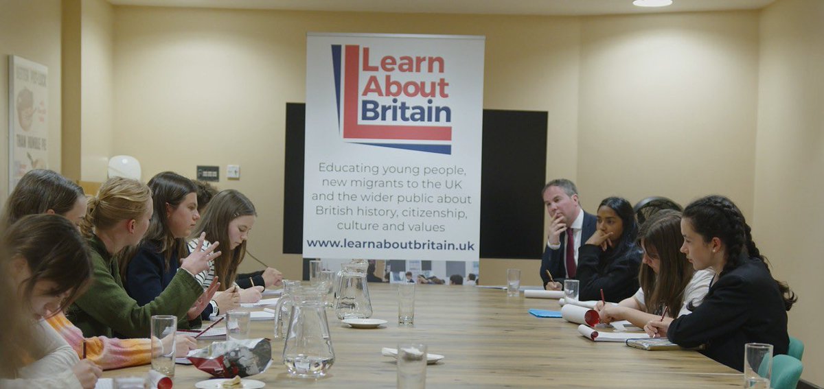 Learn About Britain tweet media