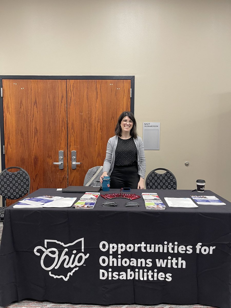 Ohio Parent Mentors (@parentmentorsoh) on Twitter photo Thank you to Ohio RISE, <a href="/OCALIofficial/">OCALI</a>, <a href="/NisongerCenter/">The Ohio State University Nisonger Center</a>, and <a href="/OhioOOD/">Opportunities for Ohioans with Disabilities</a> for joining us and sharing valuable resources with our attendees. Your support and dedication to families across Ohio make a big difference!
#ParentMentorConference #ThankYouExhibitors Thank you to Ohio RISE, <a href="/OCALIofficial/">OCALI</a>, <a href="/NisongerCenter/">The Ohio State University Nisonger Center</a>, and <a href="/OhioOOD/">Opportunities for Ohioans with Disabilities</a> for joining us and sharing valuable resources with our attendees. Your support and dedication to families across Ohio make a big difference!
#ParentMentorConference #ThankYouExhibitors
