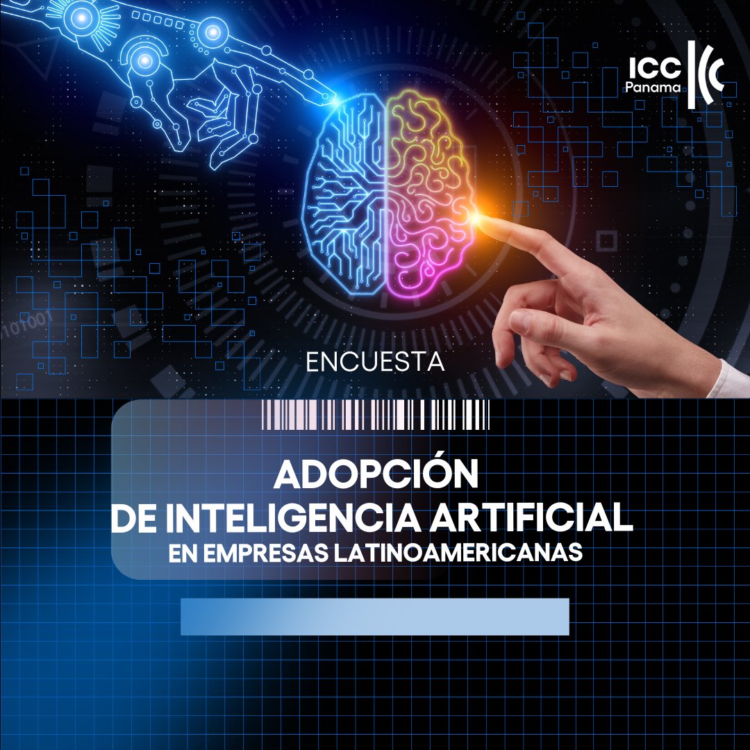 📢 La Inteligencia Artificial en el sector empresarial: ¡queremos conocer su experiencia! 📊

Responda nuestra encuesta "Adopción de Inteligencia Artificial en Empresas Latinoamericanas".

✅ Anónima y confidencial
⏳ Menos de 3 min
📲 Participe aquí 👉forms.office.com/pages/response…