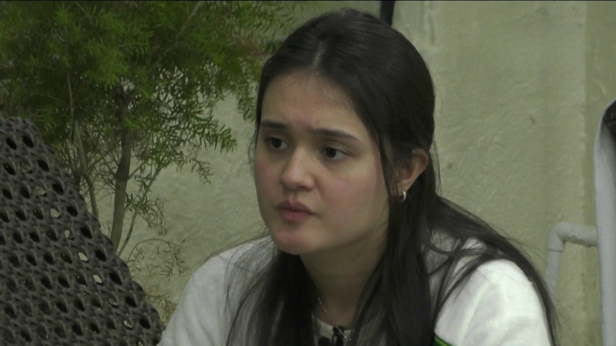 PBBabscbn's tweet photo. Napagusapan nila AZ at Kira ang naging sitwasyon ni Mika! Nakaramdam sila ng guilt at nais nila na mag simula muli, ayusin ang mga gusot kay Mika.

#PBBCollabFlags https://t.co/uCp0htym0k