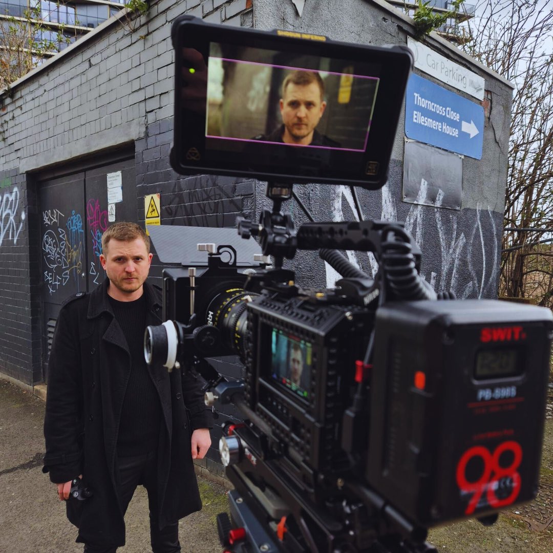 TimeAgentSeries's tweet image. Agent Mortis looks graver than ever… 

The weight of time, past mistakes, or something far worse?