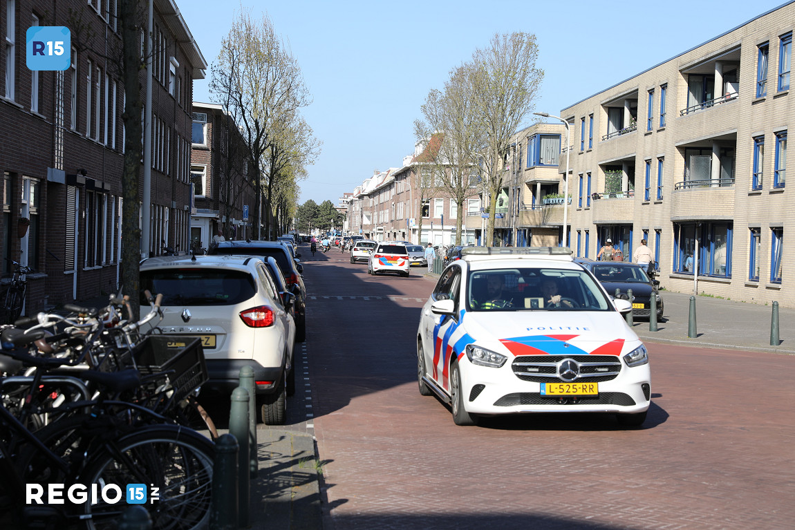 Gewonde en aanhouding na steekpartij in Den Haag