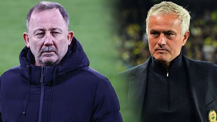 Uzun süredir T.D seçimlerinin yanlış olduğunu yazıyorum.

Vitor Pereira, Erol Bulut, İsmail Kartal, Jesus ve Mourinho’a, daha göreve başlamadan önce, hepsi için tek tek başaramayacaklarını yazmıştım.

Hep de haklı çıktım.

T.D olarak öncelik sırasına göre:

🇪🇸Unai Emery
🇪🇸Jose