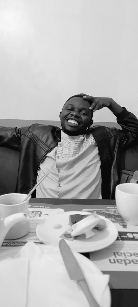 The joy of Sabbath vybes 🎶.
Happy Sabbath world. Let's meet at SDA KIRA