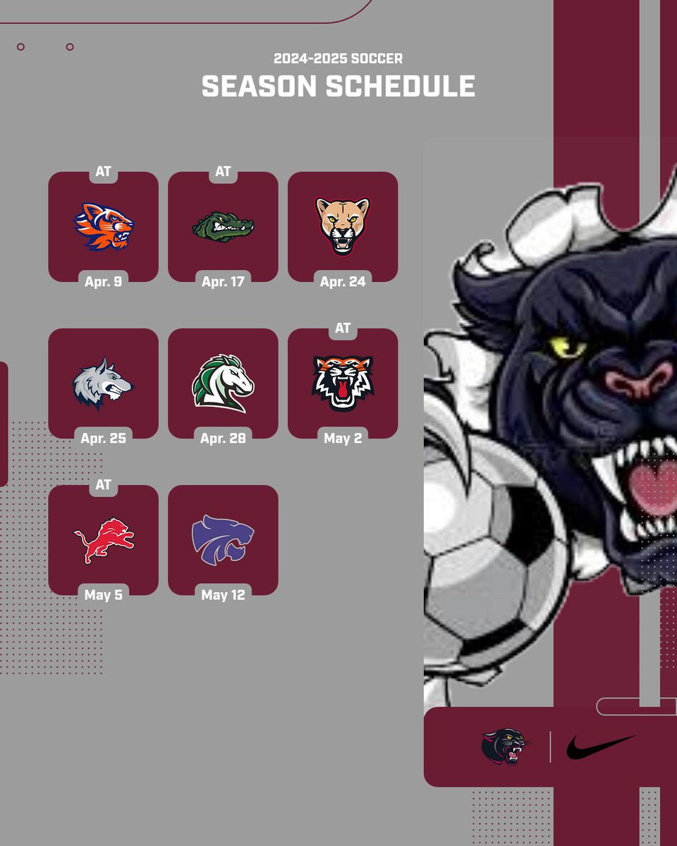 Almost That Time ⏰ 🐾 #PantherNation