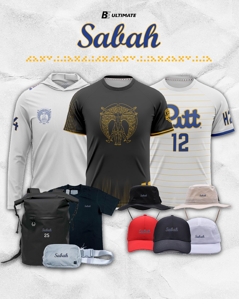 Our fan store is now open!! It’s time for you to grab some gear and match your favorite college ultimate team! This is a great way to support us in the college series as a % of sales go to the team! beultimate.com/collections/en…