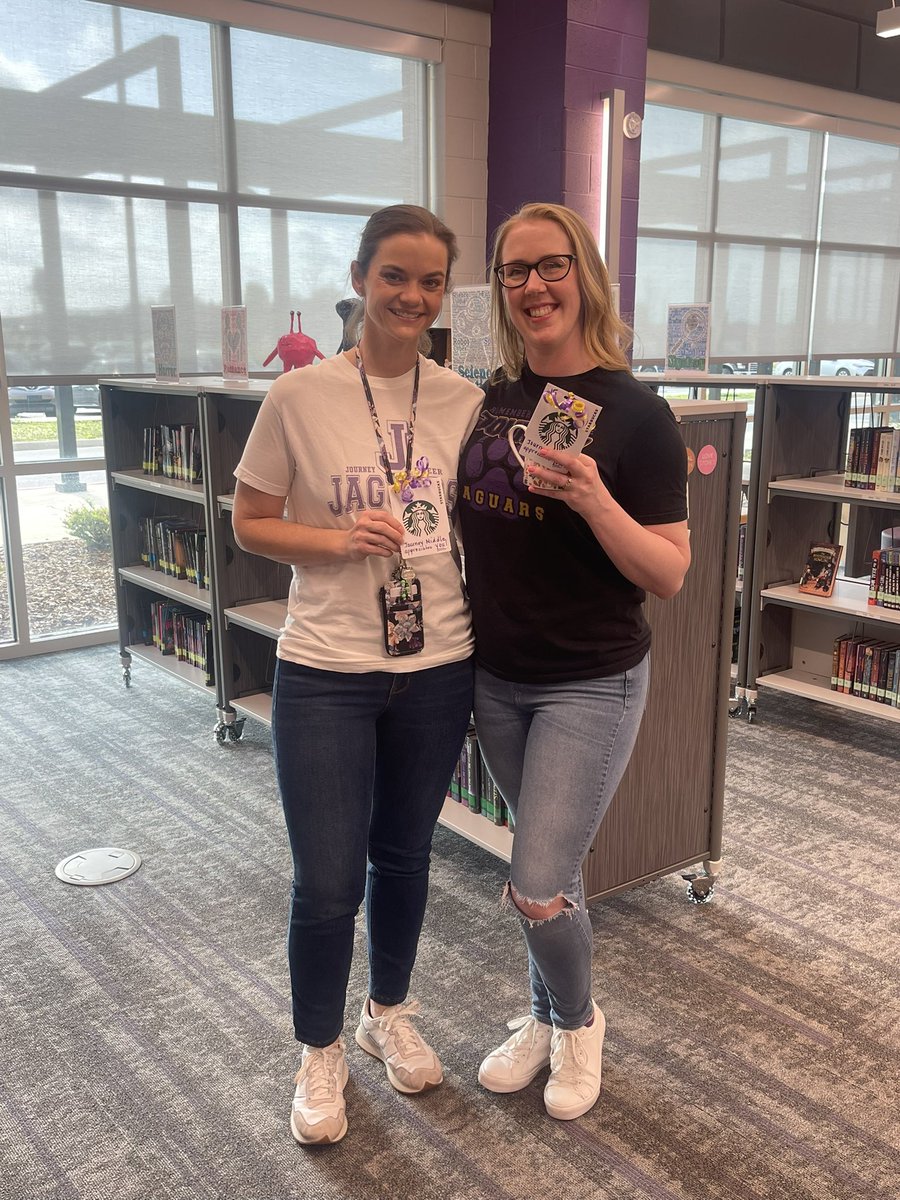 Journey Middle School tweet media