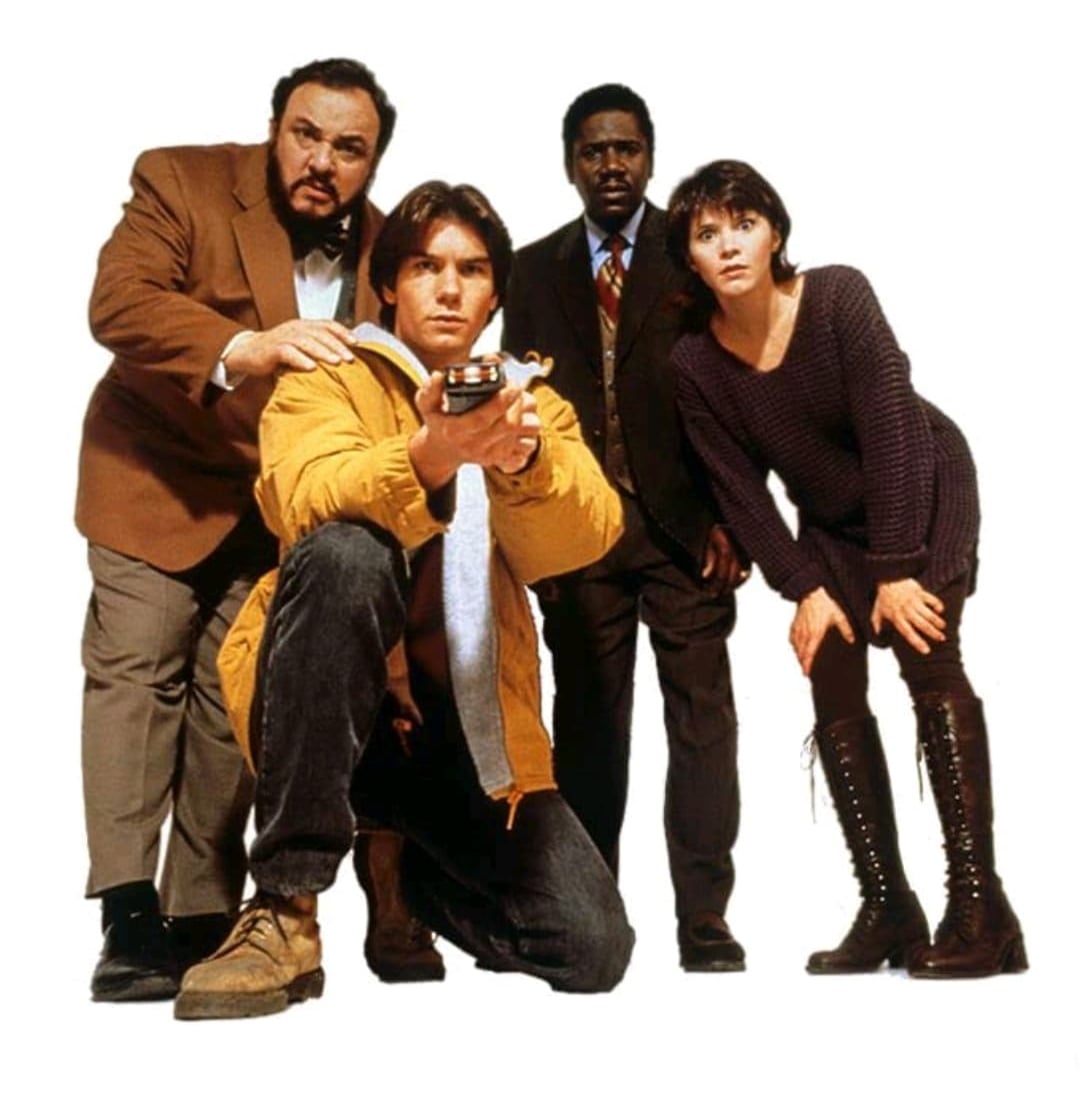 The original four Sliders made by AI ;)

Sliders.PL

#sliders #sliderstv #bringbacksliders