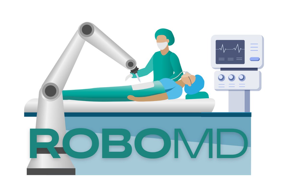 com_tweeted's tweet image. Can Your Ai Do This? RoboMD Ai: Revolutionizing Healthcare Through Intelligent Care discovr.ai/robomd-ai Robot MD #AIHealthcare #AIDiagnostics #VirtualHealthAssistant #AIInMedicine #SmartHospitals #AIPatientCare #TelemedicineAI #PersonalizedHealthcare #AIDoctorPlatform