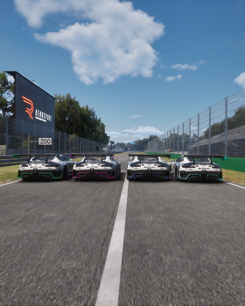 Mercedes-AMG Motorsport (@amgmotorsport) on Twitter photo #R1 - Round 2 of the <a href="/RENN_esports/">RENNSPORT Esports</a> R1 2025 Season is LIVE! 🙌
📺 Tune in here amg4.me/RENNSPORT_R1
#AMGEsports #AMG #R1 - Round 2 of the <a href="/RENN_esports/">RENNSPORT Esports</a> R1 2025 Season is LIVE! 🙌
📺 Tune in here amg4.me/RENNSPORT_R1
#AMGEsports #AMG