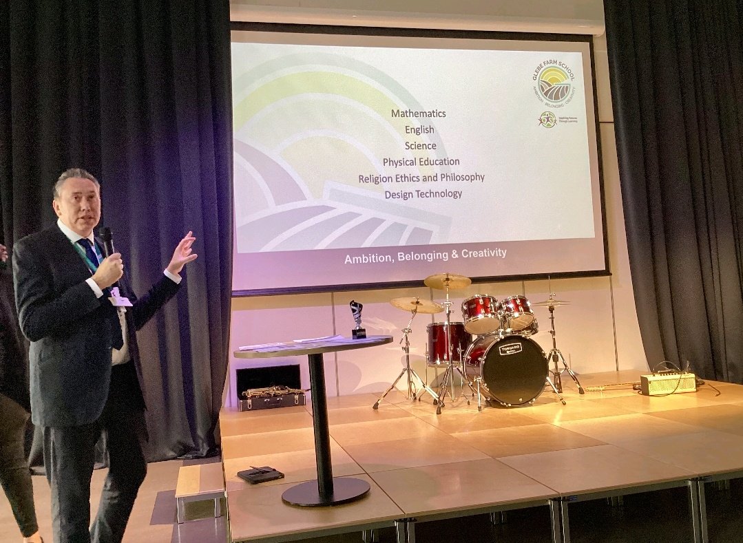 glebefarmschool's tweet image. Year 7, 8 and 9 Excellence Assemblies for the Spring Term, celebrated the wonderful achievements of our incredible learners. A morning full of inspiration. The sky is the limit. They are young and the world is at their feet 💚💛 @ShottonM @ErinStewart99 @MrJSearleCS @LiveseyStu